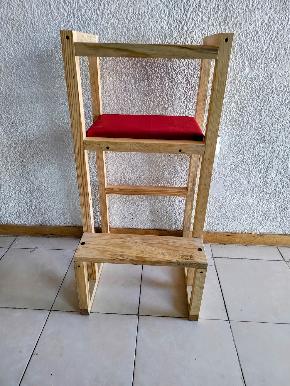 Torre de Aprendizaje 2 en 1