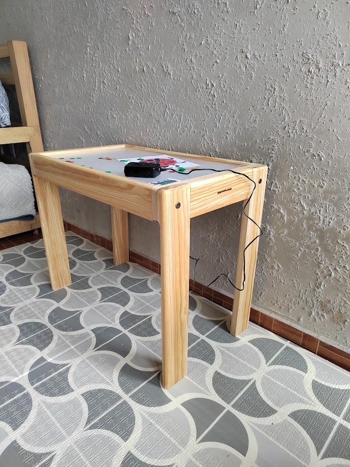 Mesa de Luz