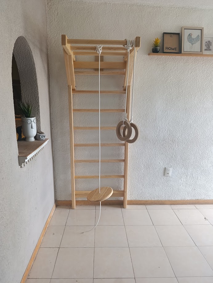 Escalera Sueca